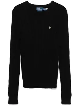 Polo Ralph Lauren: Трикотажный свитер 
