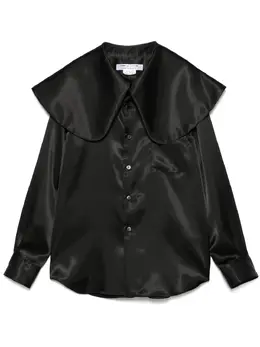 Comme Des Garçons Comme Des Garçons: Рубашка с воротником 