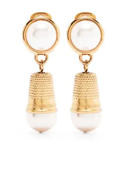 Moschino: Серьги 