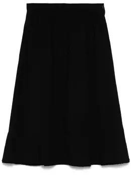 Comme Des Garçons Pre-Owned: Юбка миди 