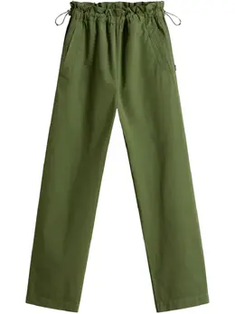 Woolrich: Хлопковые брюки 