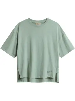 Woolrich: Хлопковая футболка 