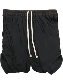 Rick Owens: Хлопковые шорты 
