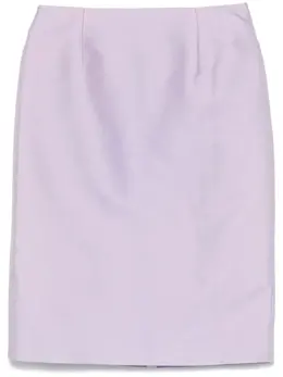 Christian Dior Pre-Owned: Хлопковая юбка 
