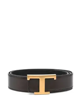 Tod's: Ремень  T Timeless