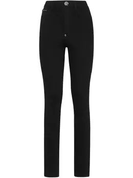 Philipp Plein: Чёрные джинсы 