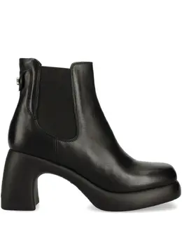 Karl Lagerfeld: Чёрные ботинки 
