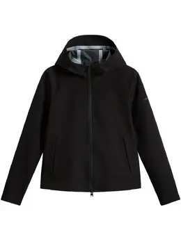 Woolrich: Чёрная куртка 