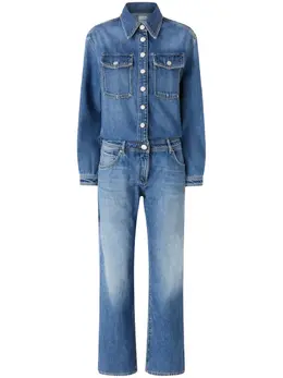 PINKO: Джинсовый комбинезон 