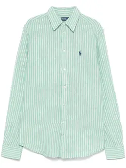 Polo Ralph Lauren: Рубашка в полоску 