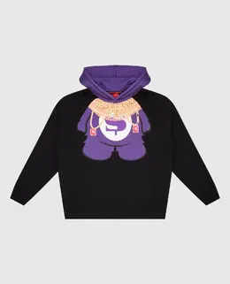 Sprayground: Чёрная толстовка 