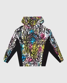 Sprayground: Чёрная толстовка 
