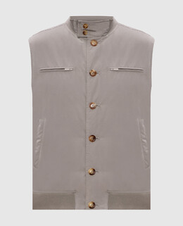 Brunello Cucinelli: Жилети 