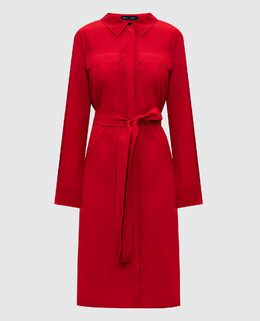 PROENZA SCHOULER: Красное платье 