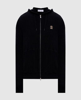 Brunello Cucinelli: Чёрная куртка 