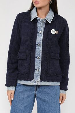 Scotch & Soda: Синий жакет 