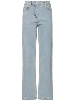 LOW CLASSIC: Джинси 