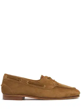 BALLY: Бежевые туфли 