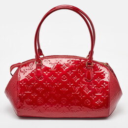 Louis Vuitton: Червоні сумки 