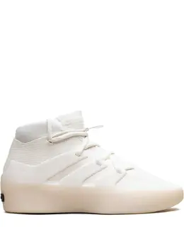 adidas: Белые кроссовки  X