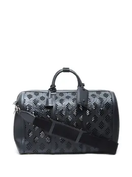 Gucci Pre-Owned: Чёрная сумка 