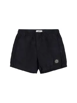 STONE ISLAND JUNIOR: Плавки 