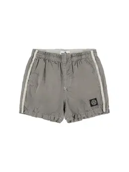 STONE ISLAND JUNIOR: Плавки 