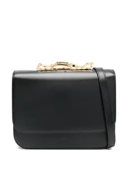 sacai: Чёрная сумка через плечо 