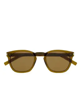 Saint Laurent Eyewear: Очки 