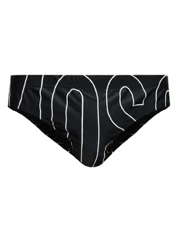 Moschino: Плавки  Swim