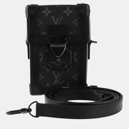 Louis Vuitton: Чёрный кошелёк 