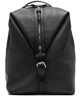 Officine Creative: Чёрный рюкзак 