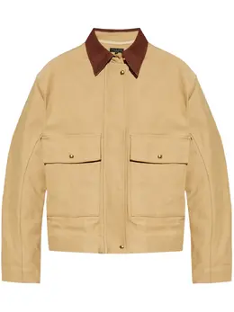 rag & bone: Хлопковая куртка 