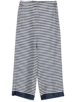 'S Max Mara: Голубые брюки 