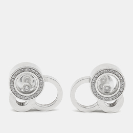 Chopard: Серьги  Happy
