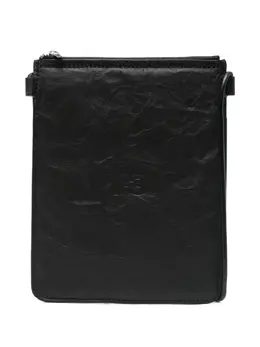 Y-3: Чёрная сумка 
