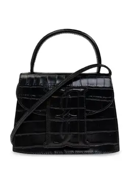 By Malene Birger: Чёрная сумка-шоппер 
