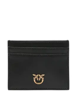 PINKO: Чёрный картхолдер 