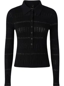 PINKO: Длинное поло 