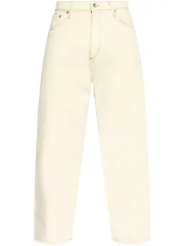 rag & bone: Хлопковые джинсы 
