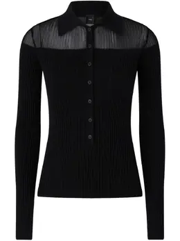 PINKO: Длинное поло 