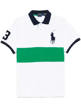 Polo Ralph Lauren: Белое поло 