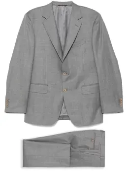 Canali: Костюм из шерсти 