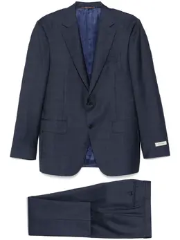 Canali: Костюм из шерсти 