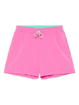 Polo Ralph Lauren: Розовое поло 