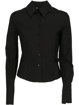 Versace Pre-Owned: Рубашка на пуговицах 