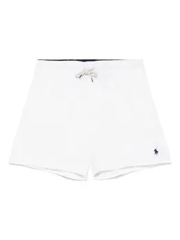 Polo Ralph Lauren: Белое поло 