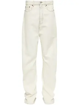 MM6 Maison Margiela: Джинсы с карманами 