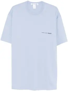 Comme Des Garçons Shirt: Футболка с принтом 