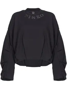 PINKO: Свитшот с принтом 